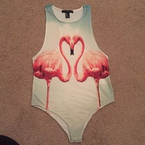 Summer bodysuit